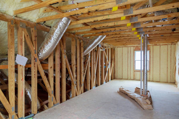 Insulation Contractors for Homes in Leadington, MO